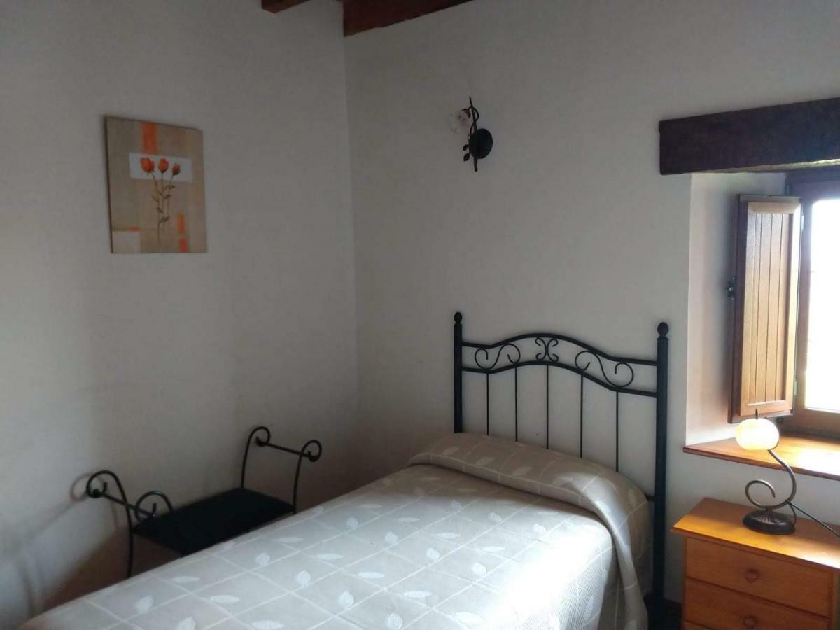 La Casa Del Acebal Guest House Solorzano Екстериор снимка